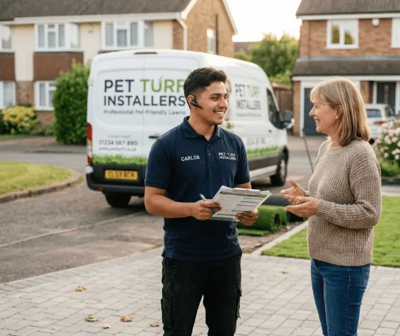 Pet Turf Installation Gill, CO FAQs