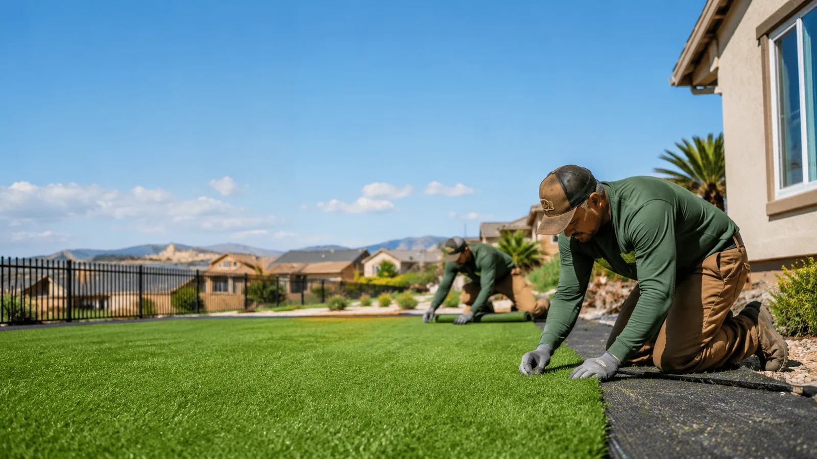 Pet Turf Installation in Gill, CO near me